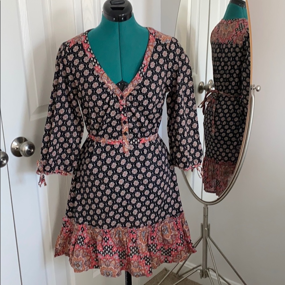 Colorful Dress